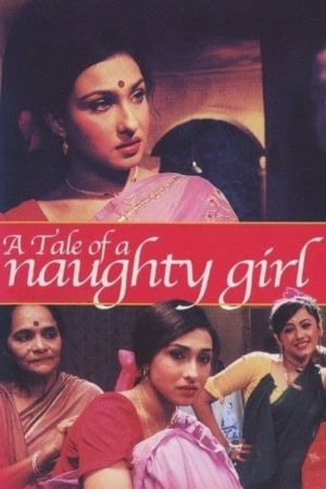 A Tale of a Naughty Girl's poster