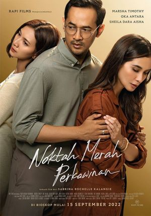The Red Point of Marriage's poster