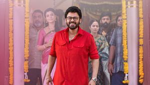 Sankrathiki Vasthunam's poster