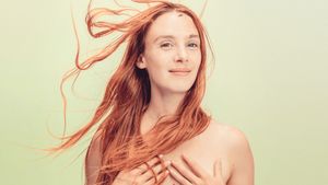 Jeune Femme's poster