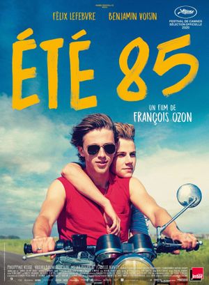 Summer of 85's poster