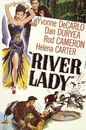River Lady's poster