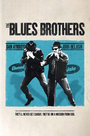 The Blues Brothers's poster