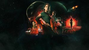 Alien: Romulus's poster