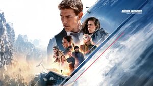 Mission: Impossible - Dead Reckoning Part One's poster