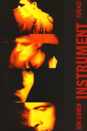 Instrument's poster