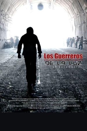 Los guerreros de la luz's poster