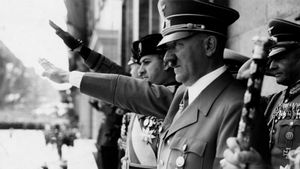 Hitler: A Career's poster