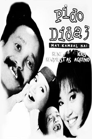 Pido Dida 3: May kambal na's poster