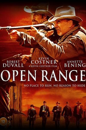 Open Range's poster