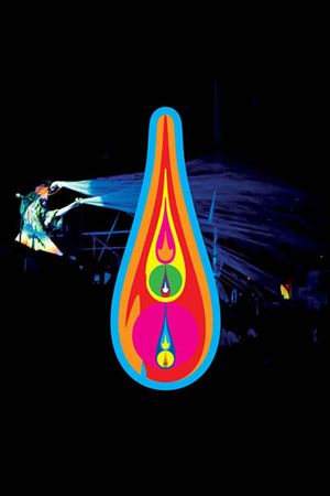 Björk: Voltaic's poster