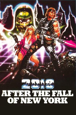 2019: After the Fall of New York's poster