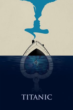 Titanic's poster