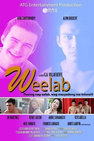 Weelab's poster