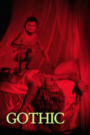 Gothic's poster
