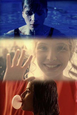 Three Colors: Red's poster