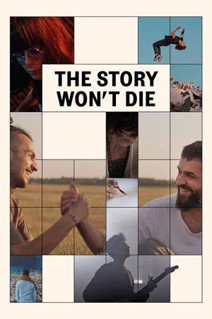 The Story Won't Die's poster