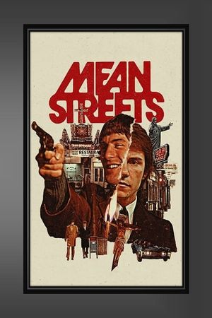 Mean Streets's poster