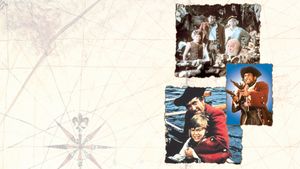 Treasure Island's poster