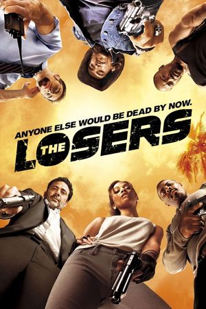 The Losers's poster