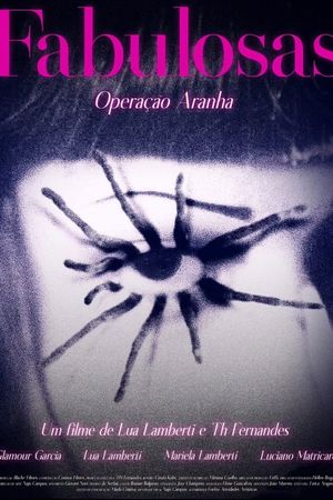 Fabulosas – Operação Aranha's poster