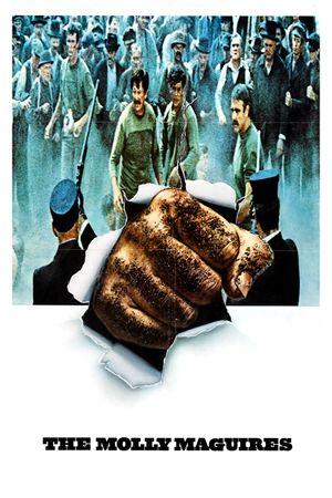 The Molly Maguires's poster