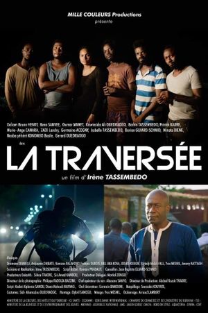 The Crossing's poster