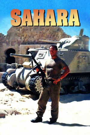 Sahara's poster