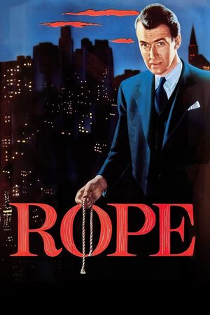 Rope's poster