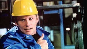 Forklift Driver Klaus: The First Day on the Job's poster