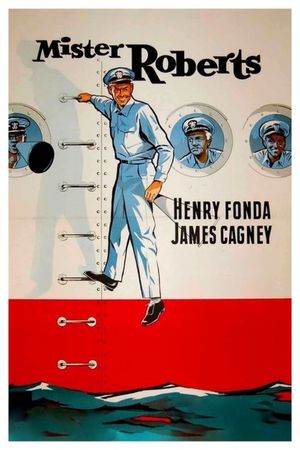 Mister Roberts's poster