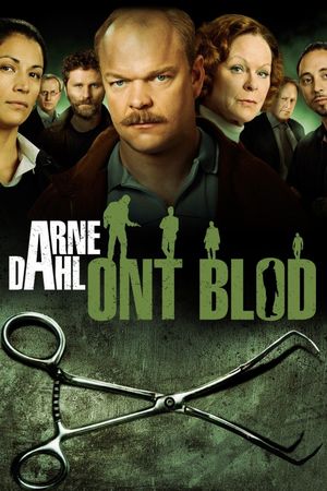 Arne Dahl: Bad Blood's poster