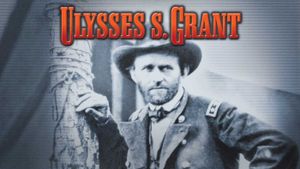 Ulysses S. Grant's poster