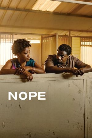Nope's poster