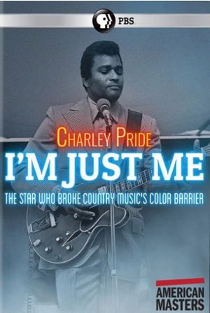 Charley Pride: I'm Just Me's poster