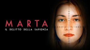 Marta - Il delitto della Sapienza's poster