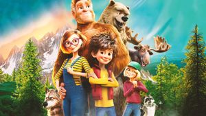 Bigfoot Family's poster