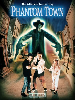 Phantom Town's poster