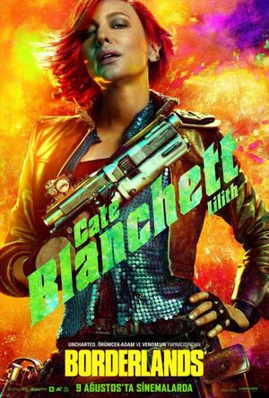 Borderlands's poster