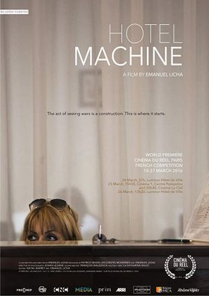 Hotel Machine's poster image