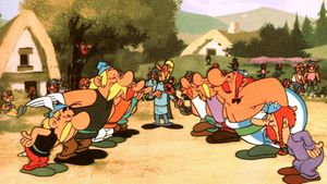 Asterix the Gaul's poster