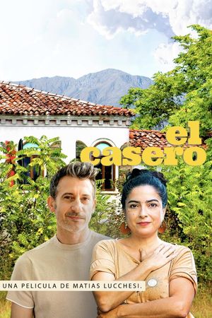 El Casero's poster