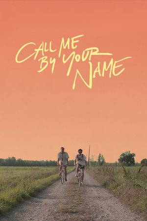Call Me by Your Name's poster