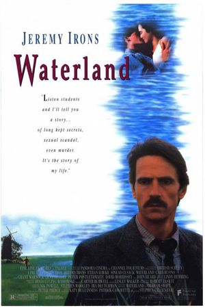 Waterland's poster