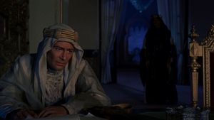 Lawrence of Arabia's poster