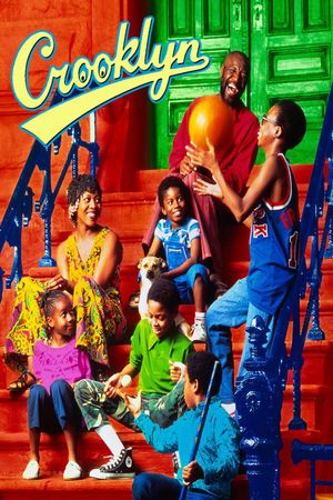 Crooklyn's poster