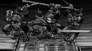 Turtles Forever's poster