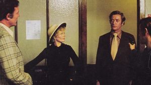 The Black Windmill's poster