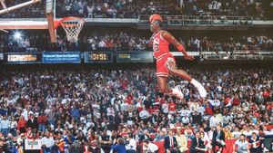 Michael Jordan: Air Time's poster