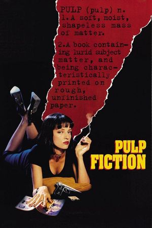 Pulp Fiction's poster